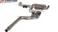 Preview: Hurricane Exhaust 3.5" ECE Klappenanlage für Seat Leon Cupra 290 5F V3